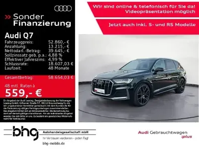 Gebraucht Audi Q7