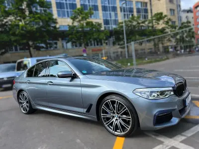 Brugt BMW 530 252 HK (185 kW) 2019 Andere farben Sedan