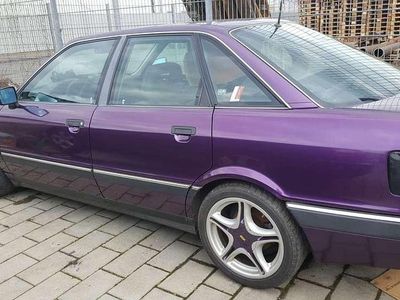 Gebraucht Audi 90 136 PS (100 kW) 1988 Limousine
