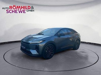 Neu Toyota C-HR+ Lounge 253 kW (345 PS) 2026 Mineral me (6y1)/ black (218) (schwarz) SUV