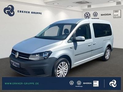 VW Caddy Maxi