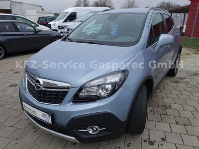 gebraucht Opel Mokka Innovation ecoFlex 4x4