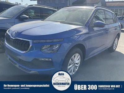 Nuova Skoda Kamiq Selection 150 CV (110 kW) 2026 Blu SUV
