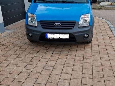 gebraucht Ford Transit Tourneo Connect 1,8 Diesel