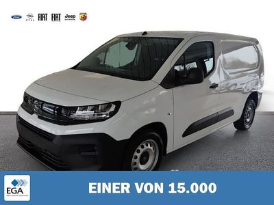 Ny Opel Combo 102 HK (75 kW) 2026 Hvid MPV