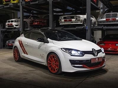 Gebraucht Renault Mégane III Trophy 273 PS (200 kW) 2015 Weiß