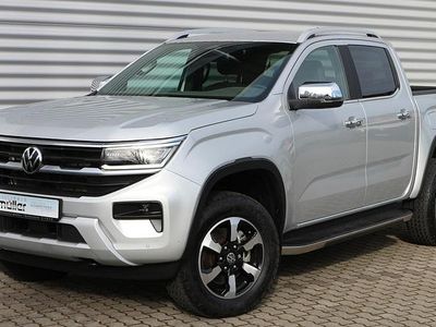 Second-hand VW Amarok Style 205 CP (150 kW) 2023 Gri Pickup