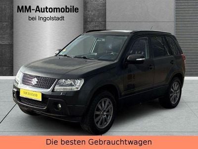 Gebraucht Suzuki Grand Vitara 233 PS (171 kW) 2008 Violett SUV