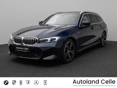 Gebraucht BMW 330 M Sport 245 PS (180 kW) 2023 Bmw individual tansanitblabraun Limousine