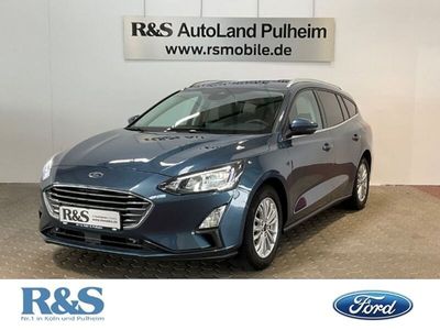 gebraucht Ford Focus Turnier Titanium X+Key-Free+Rückfahrkamera