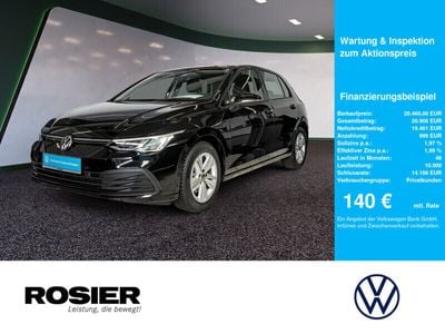 VW Golf VIII