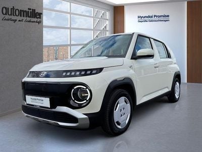 Gebraucht Hyundai Inster Select 71 kW (97 PS) 2025 Beige Kleinwagen
