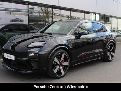 Neu Porsche Macan GTS 419 kW (571 PS) 2026 Tiefschwarzmetallic SUV
