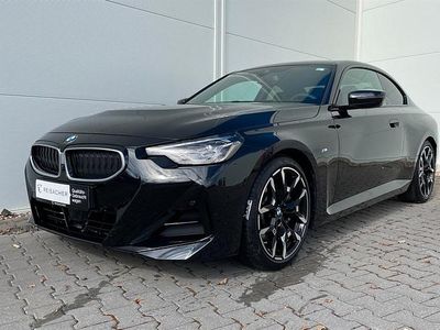 Gebraucht BMW 230 Efficient Dynamics 245 PS (180 kW) 2025 Saphirschwarz metallic Coupé