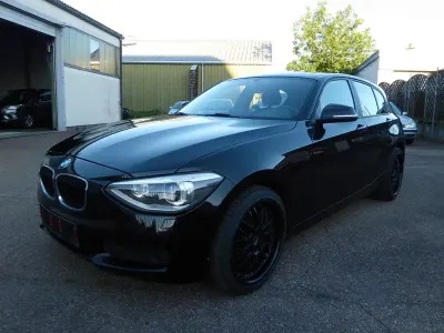 Brugt BMW 116