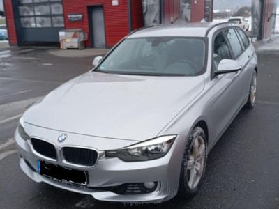 Gebraucht BMW 328 245 PS (180 kW) 2012 Silber Kombi