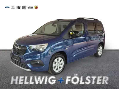 Gebraucht Opel Combo-e Life Ultimate 100 kW (136 PS) 2023 Blau Van / Kleinbus