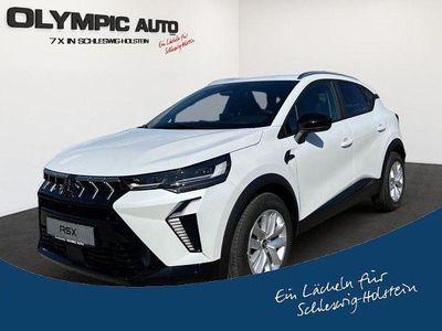 Neu Mitsubishi ASX Plus 91 PS (66 kW) 2025 Himalayaweiß SUV