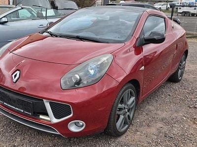 Gebraucht Renault Wind 101 PS (74 kW) 2010 Rot Cabrio