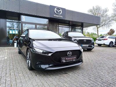 gebraucht Mazda 3 2.0 M Hybrid Selection DES-P ACT-P BOSE