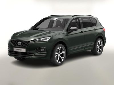 gebraucht Seat Tarraco FR 2.0 TSI 190 DSG 4D Nav 7-S SHZ Kam...