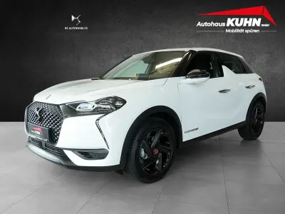 Gebraucht DS Automobiles DS3 Crossback E-Tense 100 kW (136 PS) 2022 Banquise weiss SUV