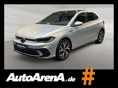 Second-hand VW Polo R-line 116 CP (85 kW) 2025 Argintiu Hatchback