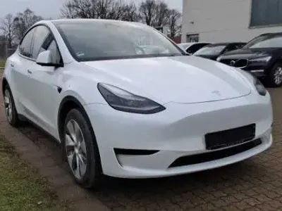 Usado Tesla Model Y RWD 255 kW (347 HP) 2023 Branco SUV