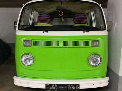 gebraucht VW T2 B