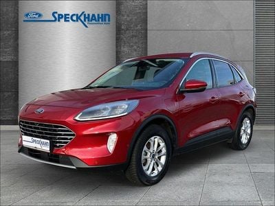 Gebraucht Ford Kuga Titanium X 224 PS (164 kW) 2021 Rot SUV