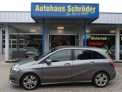 Mercedes B200
