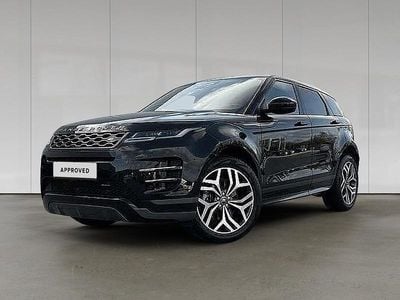 Usata Land Rover Range Rover evoque SE Dynamic 252 CV (185 kW) 2023 Nero SUV