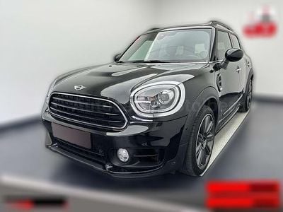 Usata Mini Cooper Countryman 136 CV (100 kW) 2017 Nero SUV
