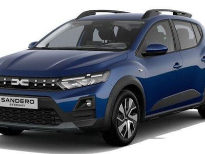 Neu Dacia Sandero Expression 122 PS (89 kW) 2025 Ironblau SUV