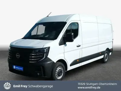 Neu Nissan Interstar N-Connecta 150 PS (110 kW) 2026 Weiß Van