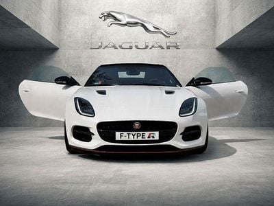 Occasion Jaguar F-Type R 551 ch (405 kW) 2018 Cabriolet