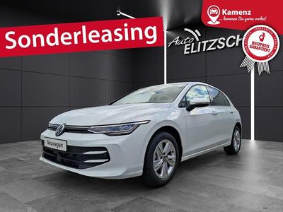 Neu VW Golf VIII Goal 116 PS (85 kW) 2026 Pure white Limousine