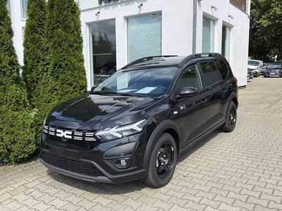 Neu Dacia Jogger Expression 101 PS (74 kW) 2026 Schwarz Van / Kleinbus