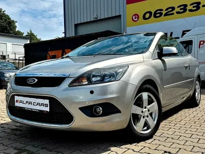 Gebraucht Ford Focus Cabriolet