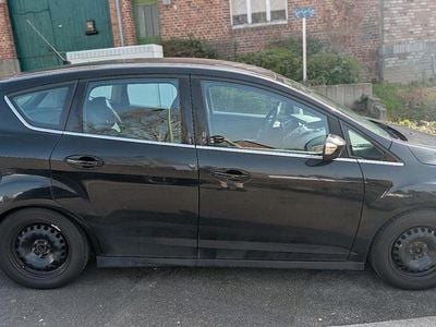 Usata Ford C-MAX 150 CV (110 kW) 2012 Nero Monovolume