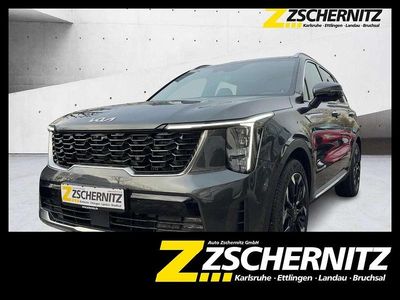 Neu Kia Sorento Platinum 193 PS (141 kW) 2026 (agt) interstellar grey m SUV