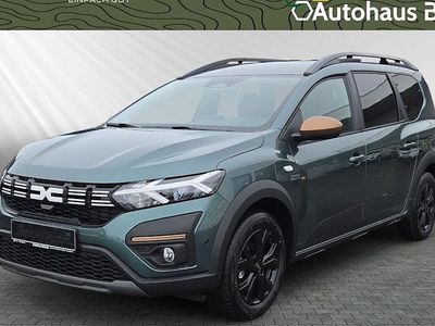 Neu Dacia Jogger Extreme 141 PS (103 kW) 2026 Grün Van / Kleinbus