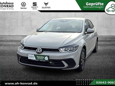 Gebraucht VW Polo IQ Drive 95 PS (69 kW) 2022 Grau Kleinwagen