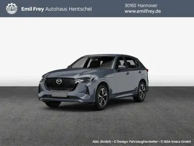 Neu Mazda 6 Homura-Line 254 PS (186 kW) 2026 SUV