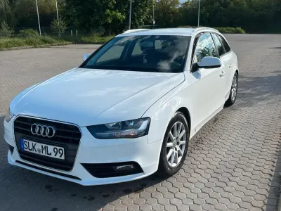 Gebraucht Audi A4
