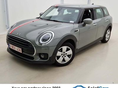 Mini One D Clubman