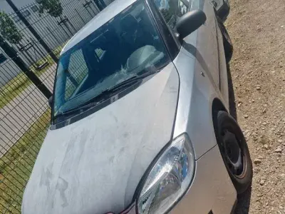 Gebraucht Skoda Fabia Cool Edition 86 PS (63 kW) 2008 Silber Limousine