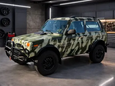 Brugt Lada niva