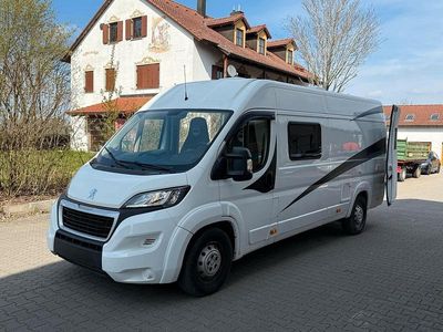 Weiß Gebraucht 2019 Peugeot Boxer Van | 30.450 €