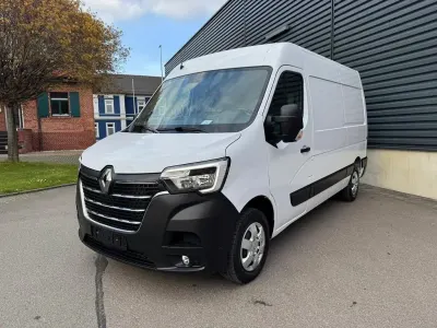 Occasion Renault Master Komfort 150 ch (110 kW) 2023 Blanc Monospace